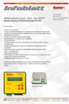 Downloads 13 Infoblatt Blindleistungsregler BR 6000