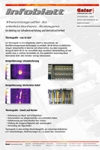 Downloads 11 Infoblatt Thermografie in elektrischen Anlagen