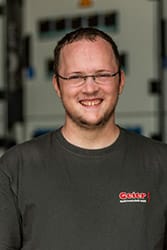 Ansprechpartner 26 Benny Hofmann