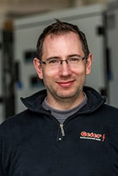 Ansprechpartner 5 Florian Stemich Geier Starkstromtechnik
