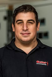 Ansprechpartner 17 Andreas Becker Geier Starkstromtechnik