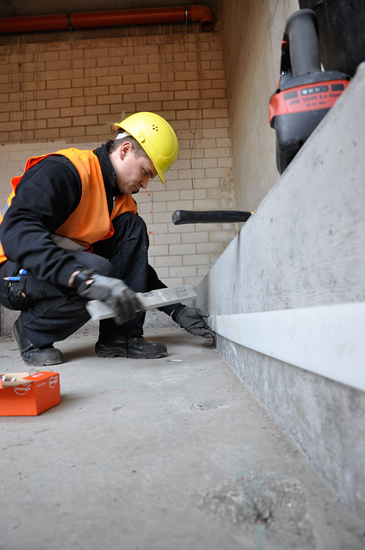 Ölauffangwannen & Abdichtung 11 Starkstrom