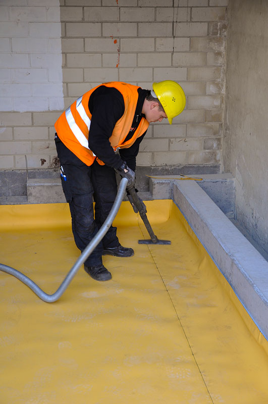 Ölauffangwannen & Abdichtung 9 Starkstrom