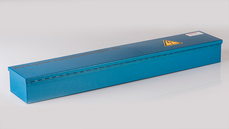 Trafostationsausrüstung 23 Starkstrom