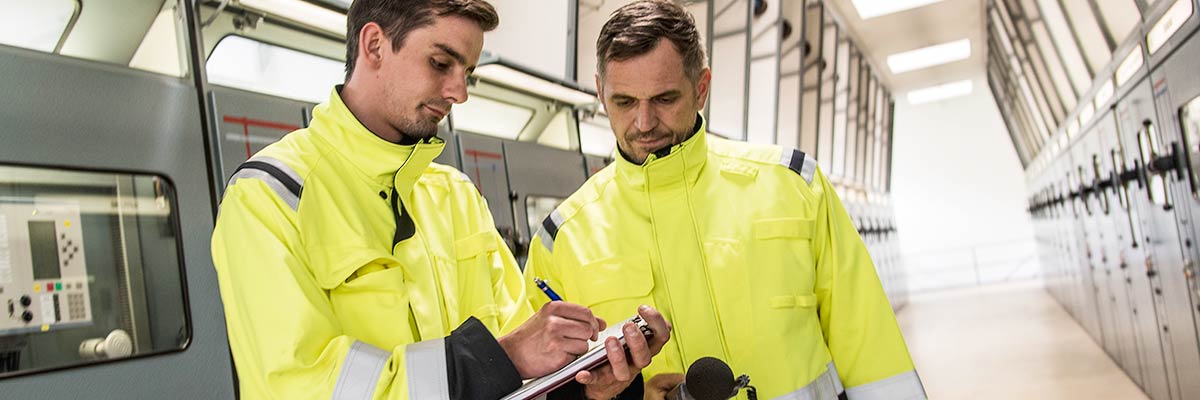 Seminare 1 Seminare bei Geier Starkstromtechnik mit Schaltberechtigung