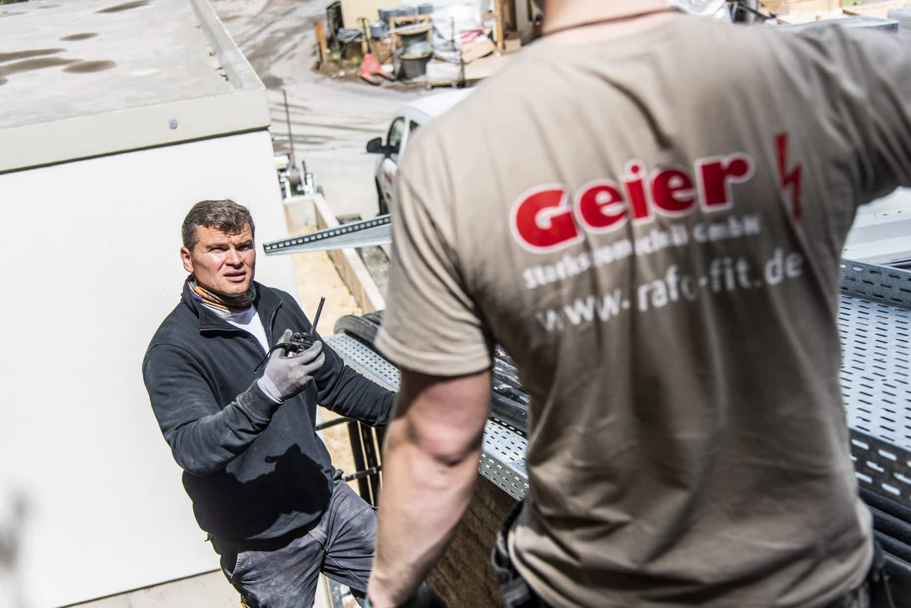 Kabelziehwinde 2026 14 Kabelverlegung mit Spillwinde