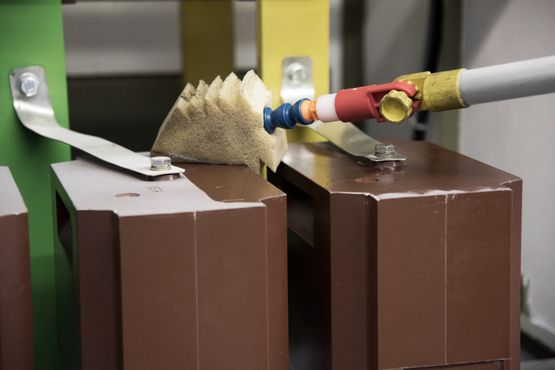 Arbeiten unter Spannung 5 Arbeiten unter Spannung – „AuS“ bis 36 kV