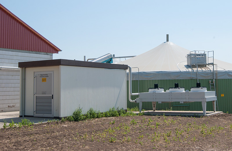 Trafos / Trafostationen 2 Trafostation