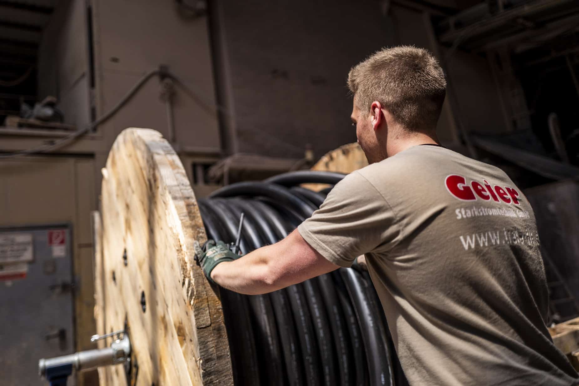 Kabelziehwinde 2026 5 Kabelziehwinden mit hydraulischem Antrieb