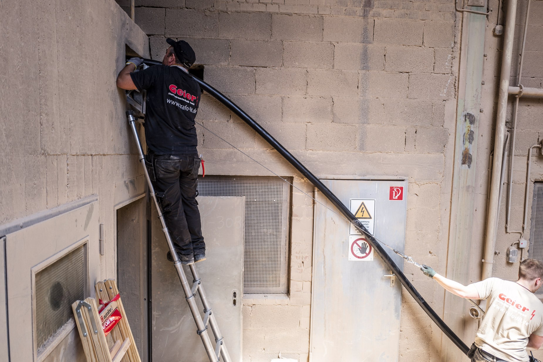 Kabelziehwinde 2026 18 Kabelziehwinden