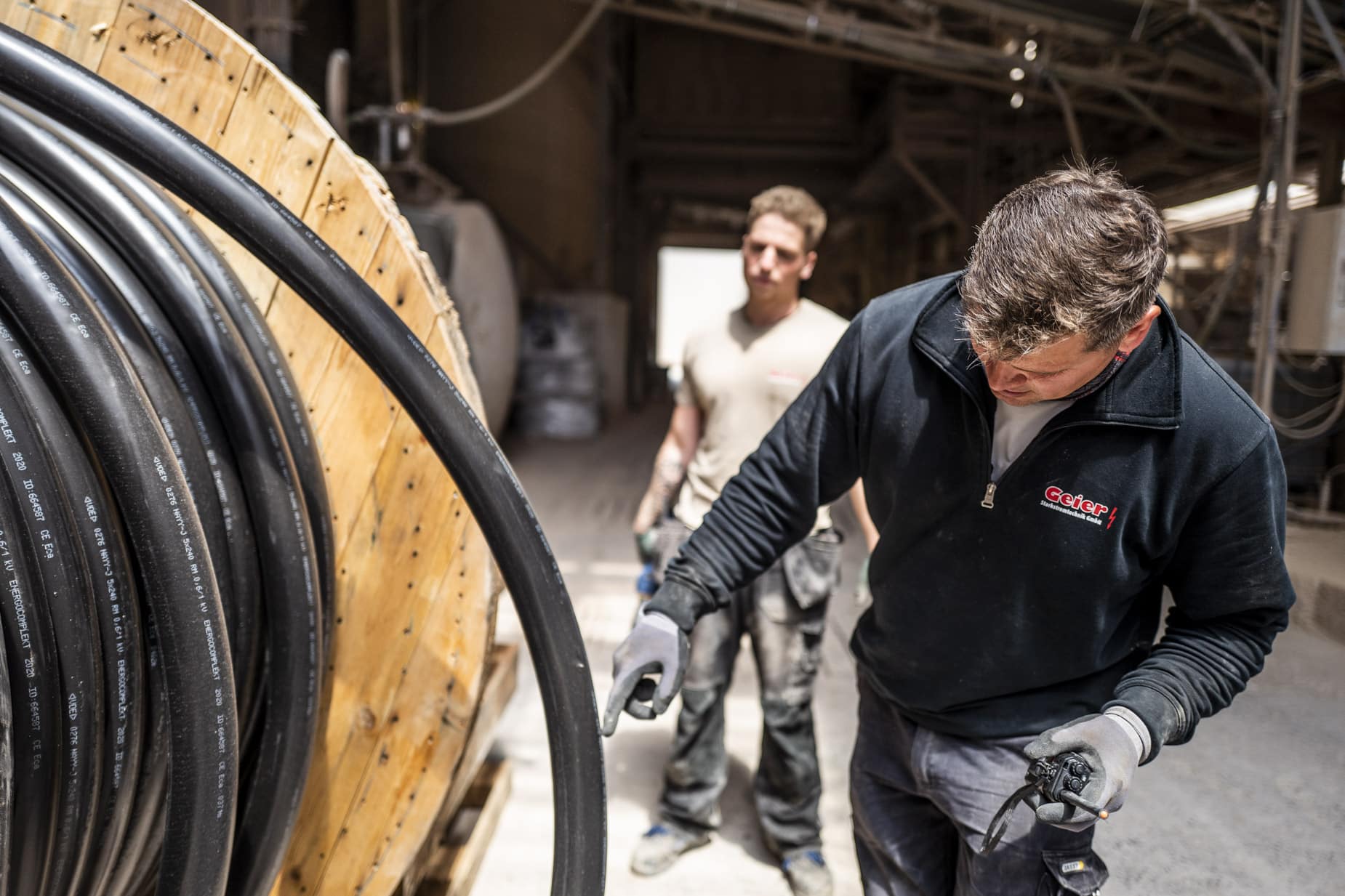 Kabelziehwinde 2026 19 Kabelziehwinden