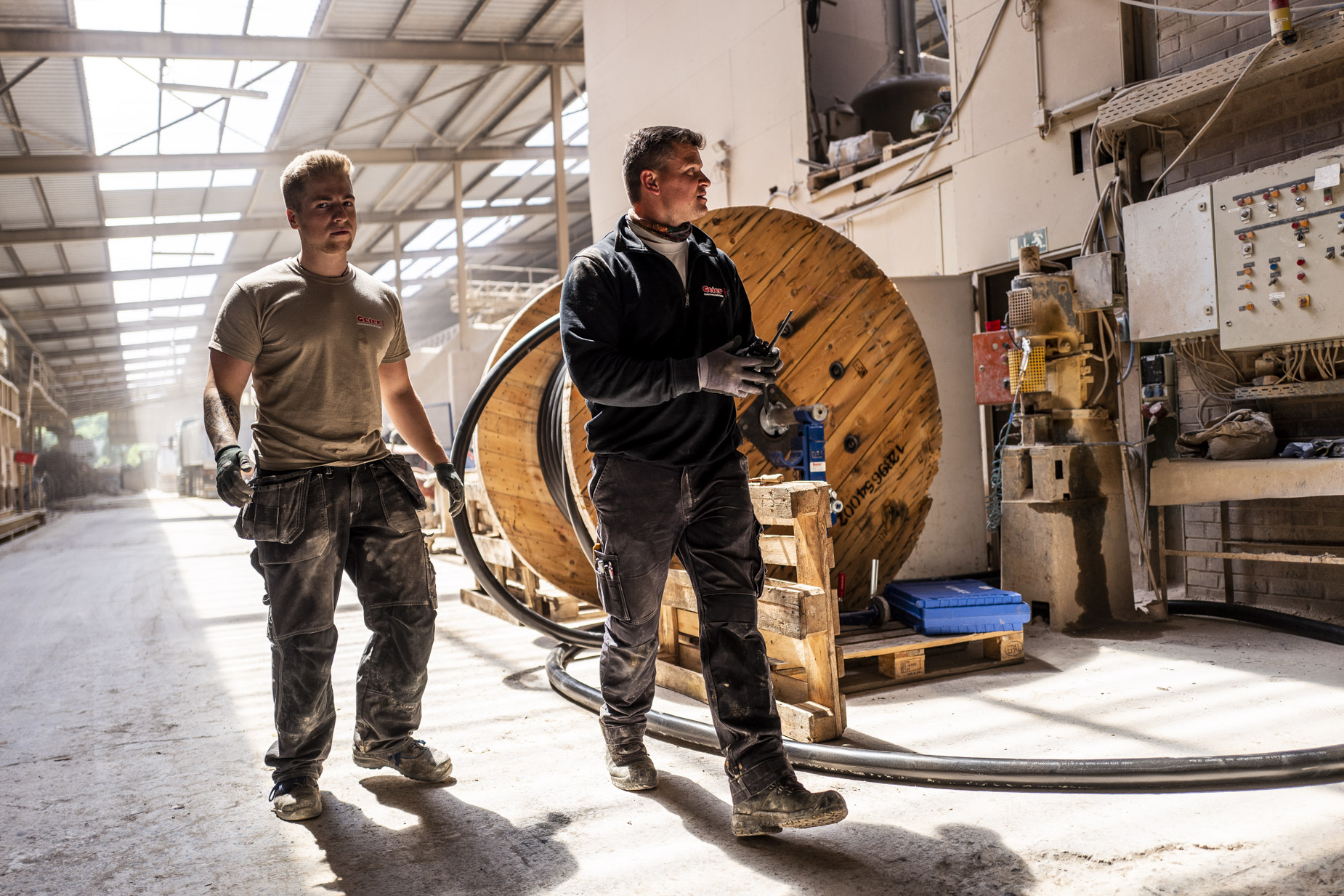 Kabelziehwinde 2026 20 Kabelziehwinden