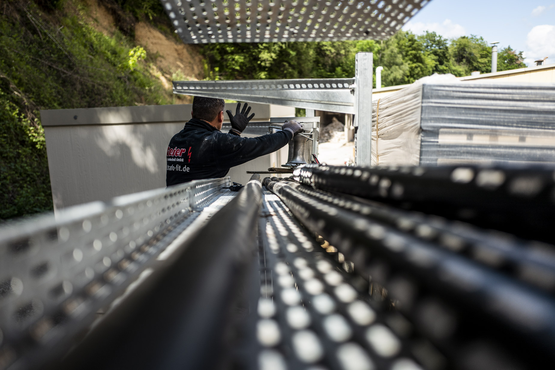 Kabelziehwinde 2026 10 Kabelspillwinde