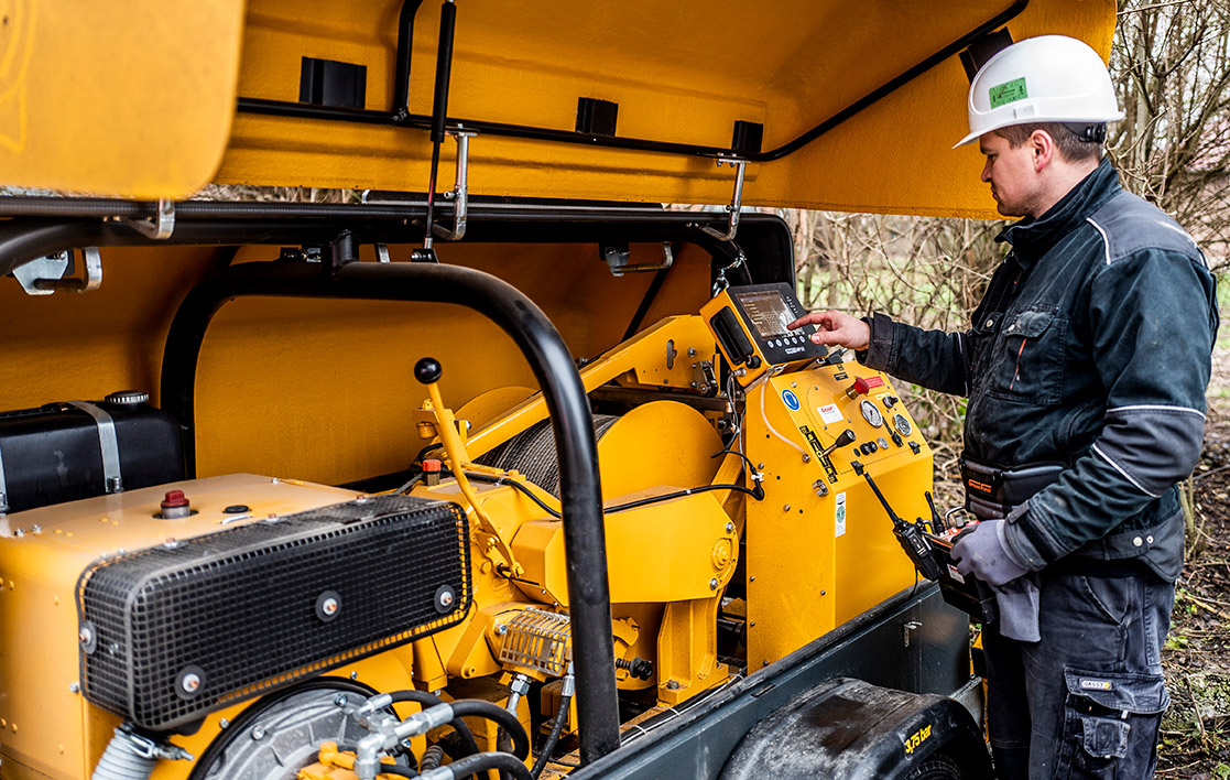 Kabelziehwinde 2026 1 Kabelziehwinde