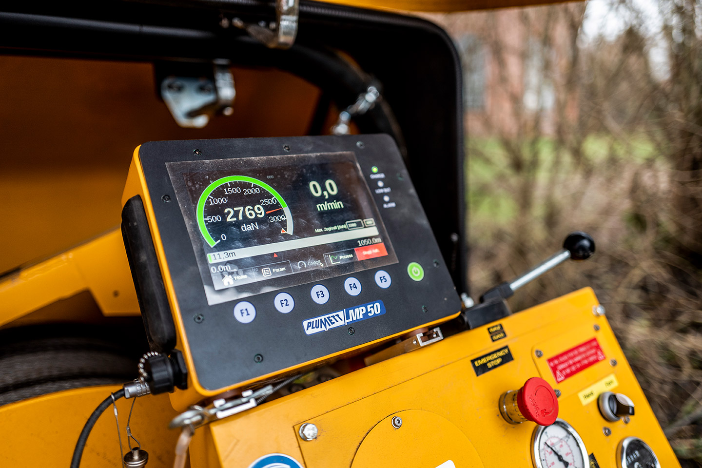 Kabelziehwinde 2026 11 Starkstrom