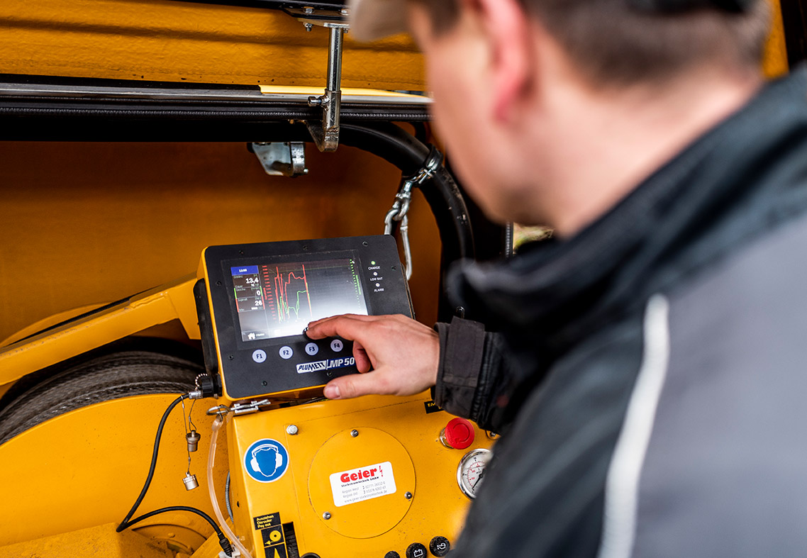 Kabelziehwinde 2026 6 Kabelziehwinden mit hydraulischem Antrieb