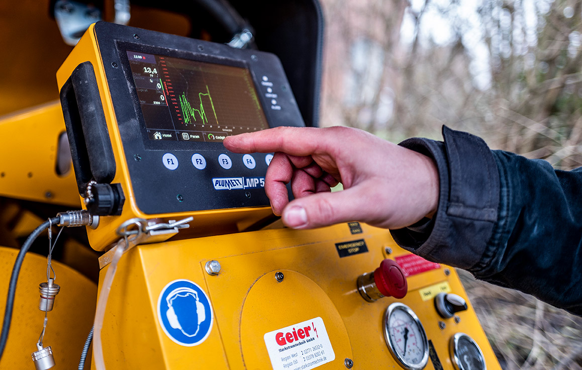 Kabelziehwinde 2026 2 Kabel-Spillwinde