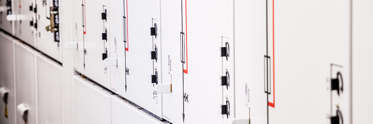 Mittelspannung 1 Geier Starkstromtechnik Mittelspannung – MS-Schaltanlagen