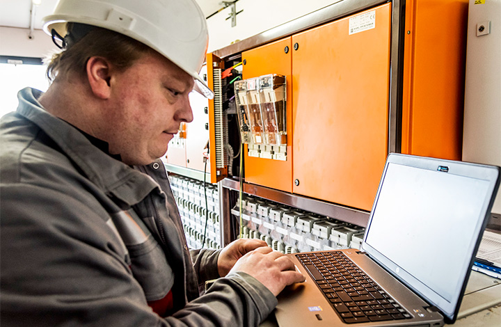 Messung & Netzanalyse 2 Netz- & Oberschwingungsanalyse