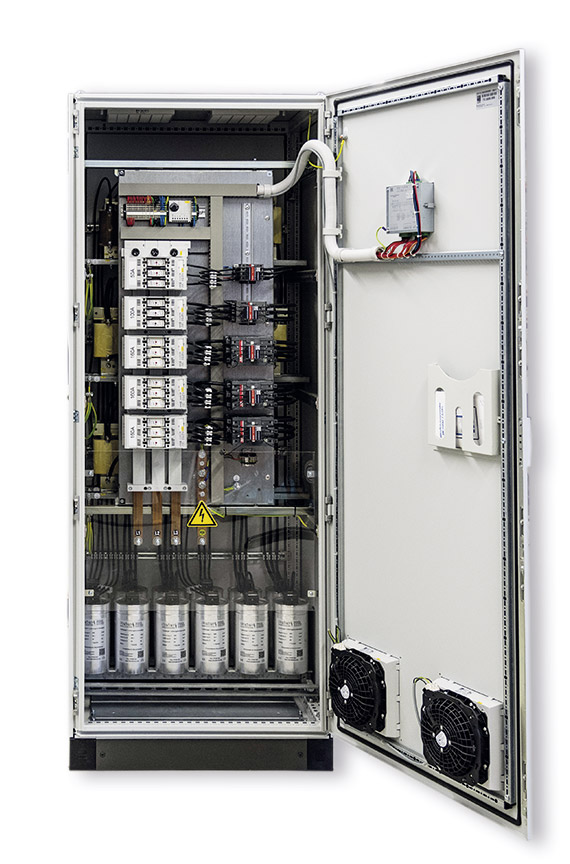 Blindstromkompensation 7 Blindstromanlage