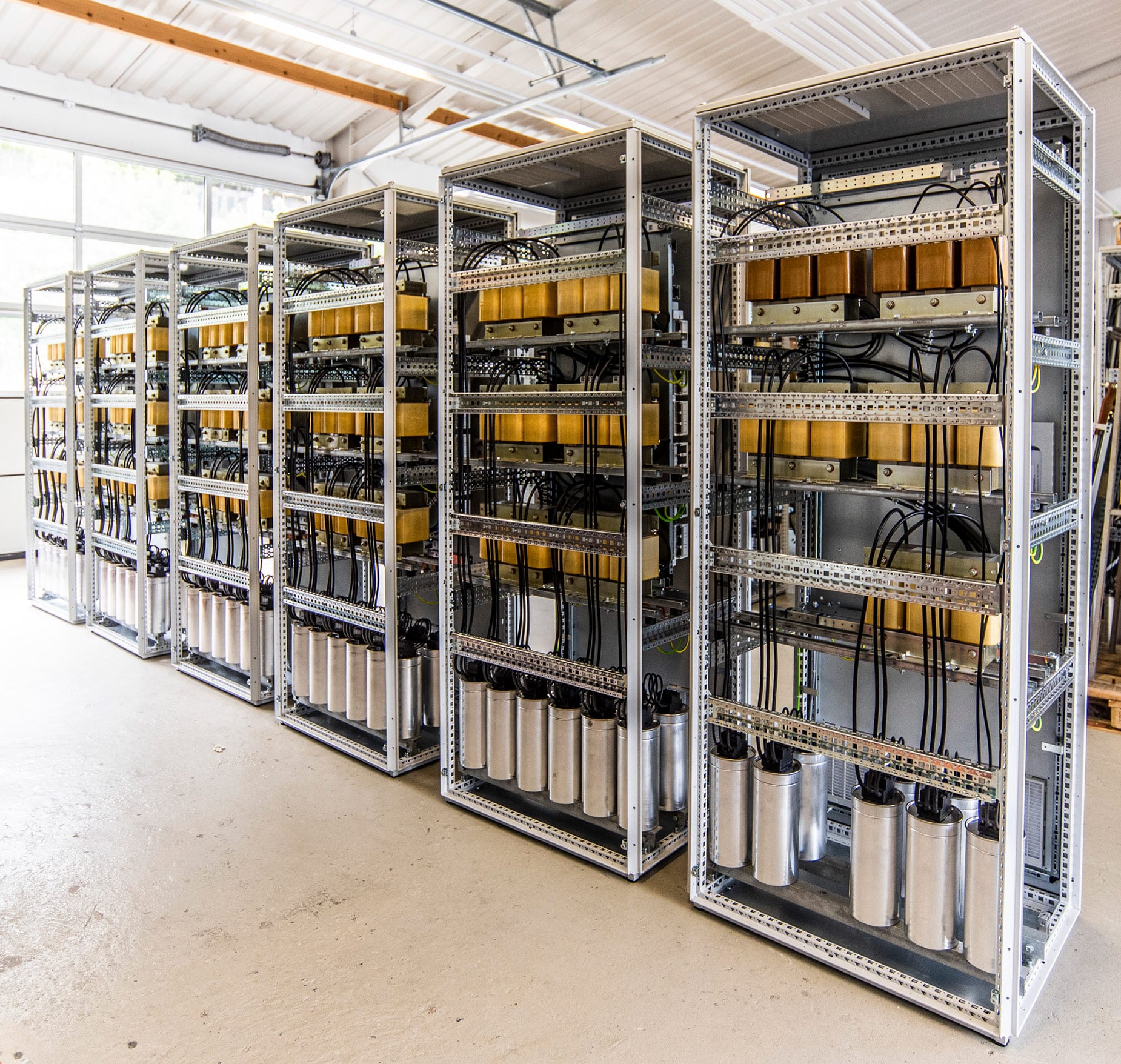 Schaltschrankbau 9 Schaltschrankbau