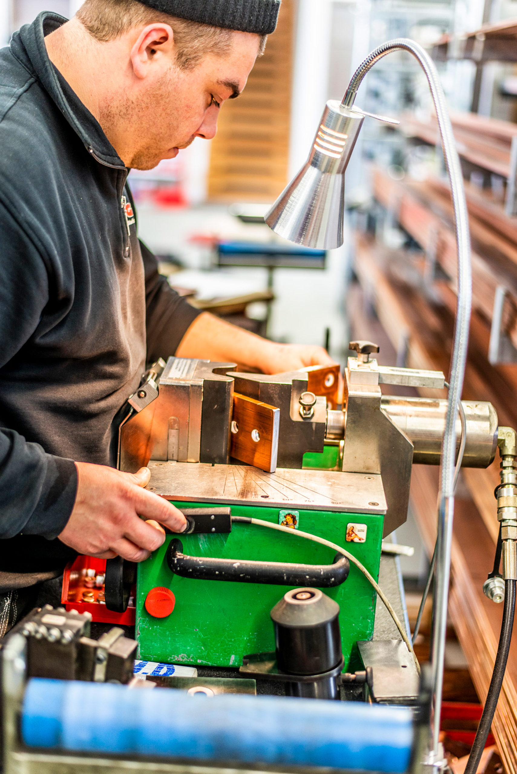 Schaltschrankbau 3 Schaltschrankbau - Schaltanlagen