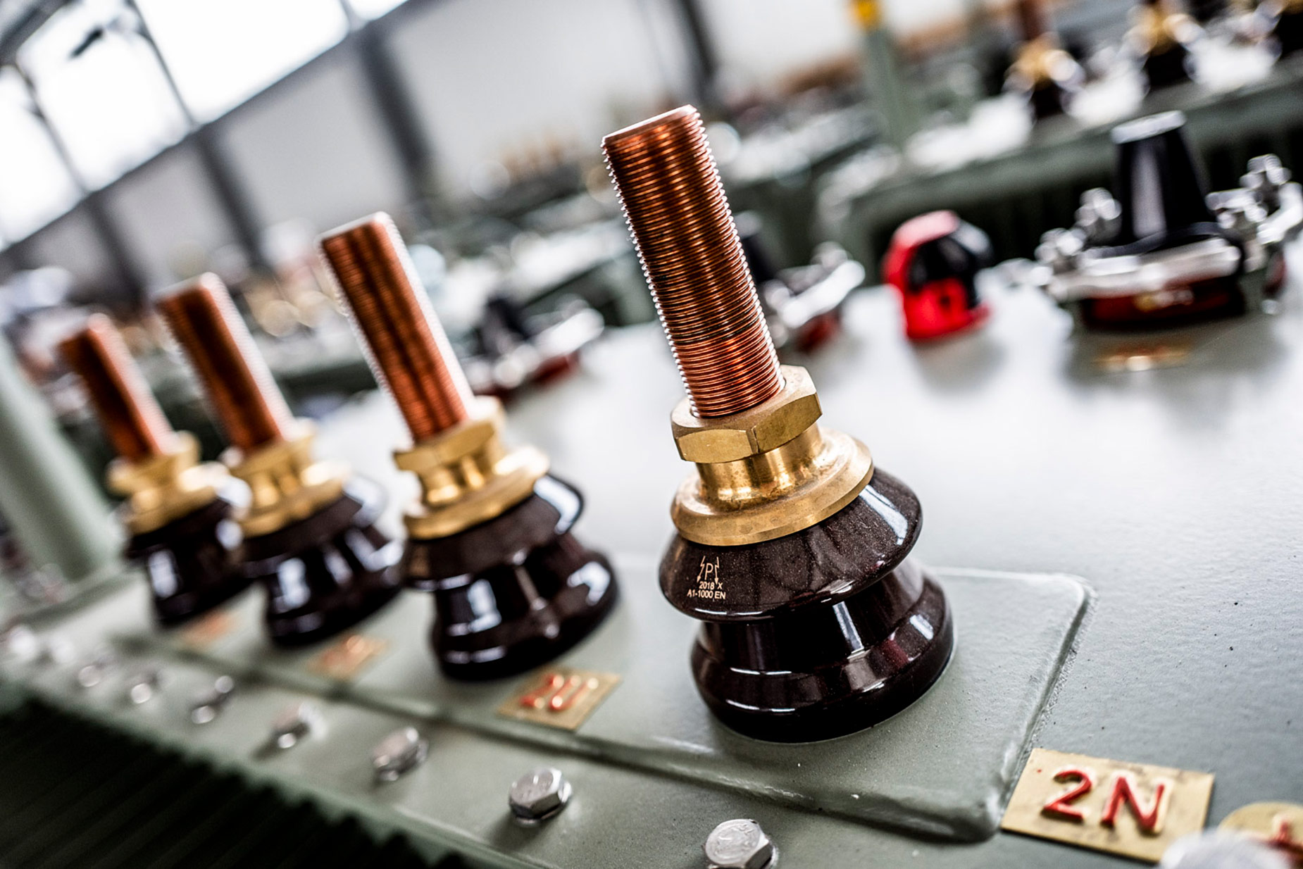 Schaltschrankbau 20 Schaltanlagenbau und Transformatoren für Starkstrom