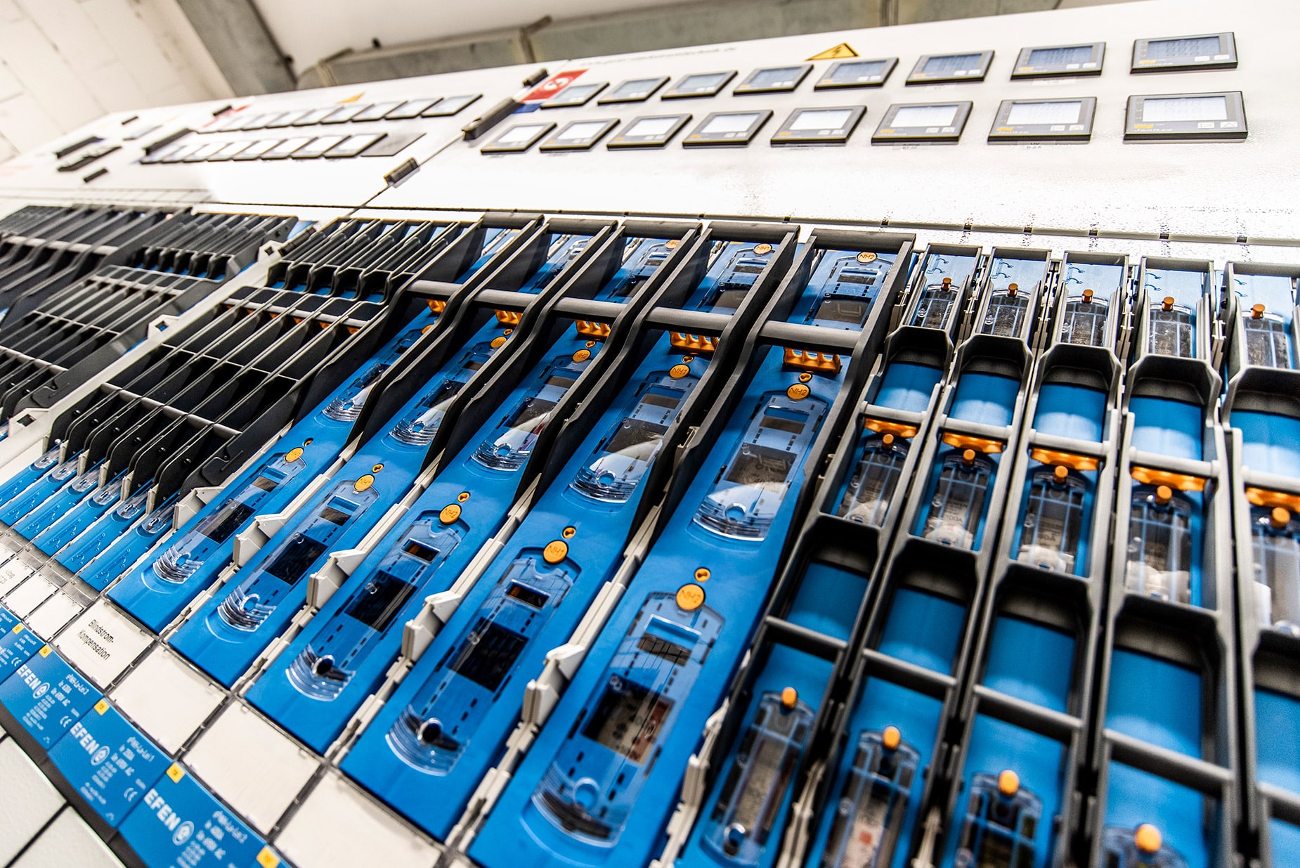 Über Uns 23 Niederspannunghauptverteilung