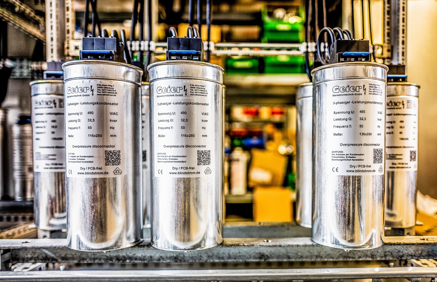 Über Uns 18 Starkstrom