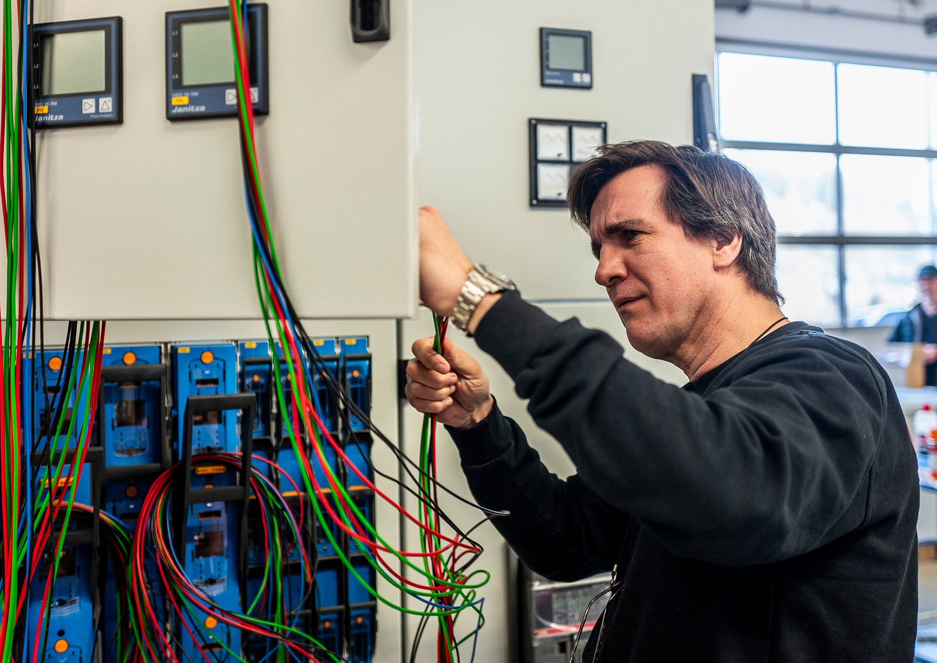 Über Uns 17 Starkstrom