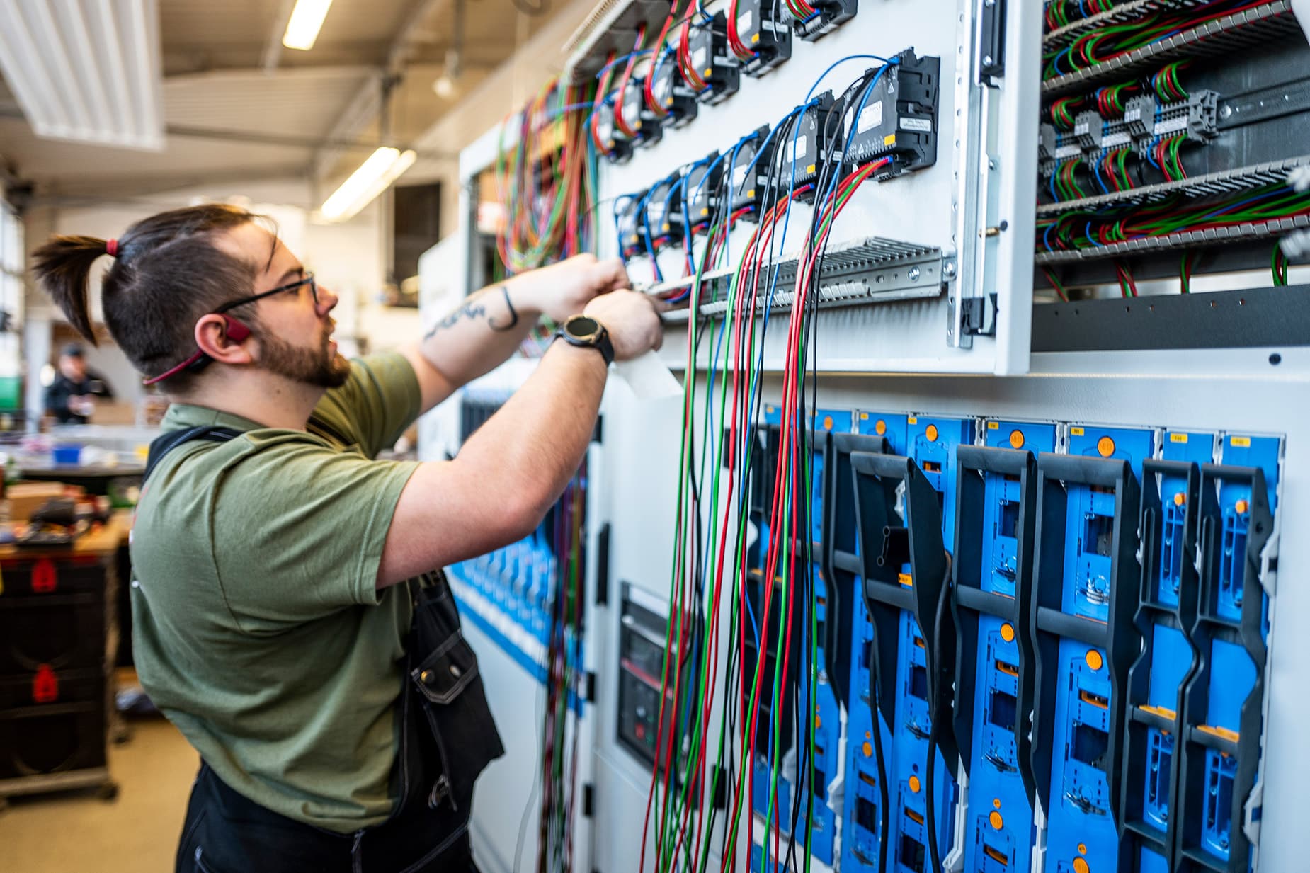 Über Uns 16 Geier Starkstromtechnik Anlagenbau