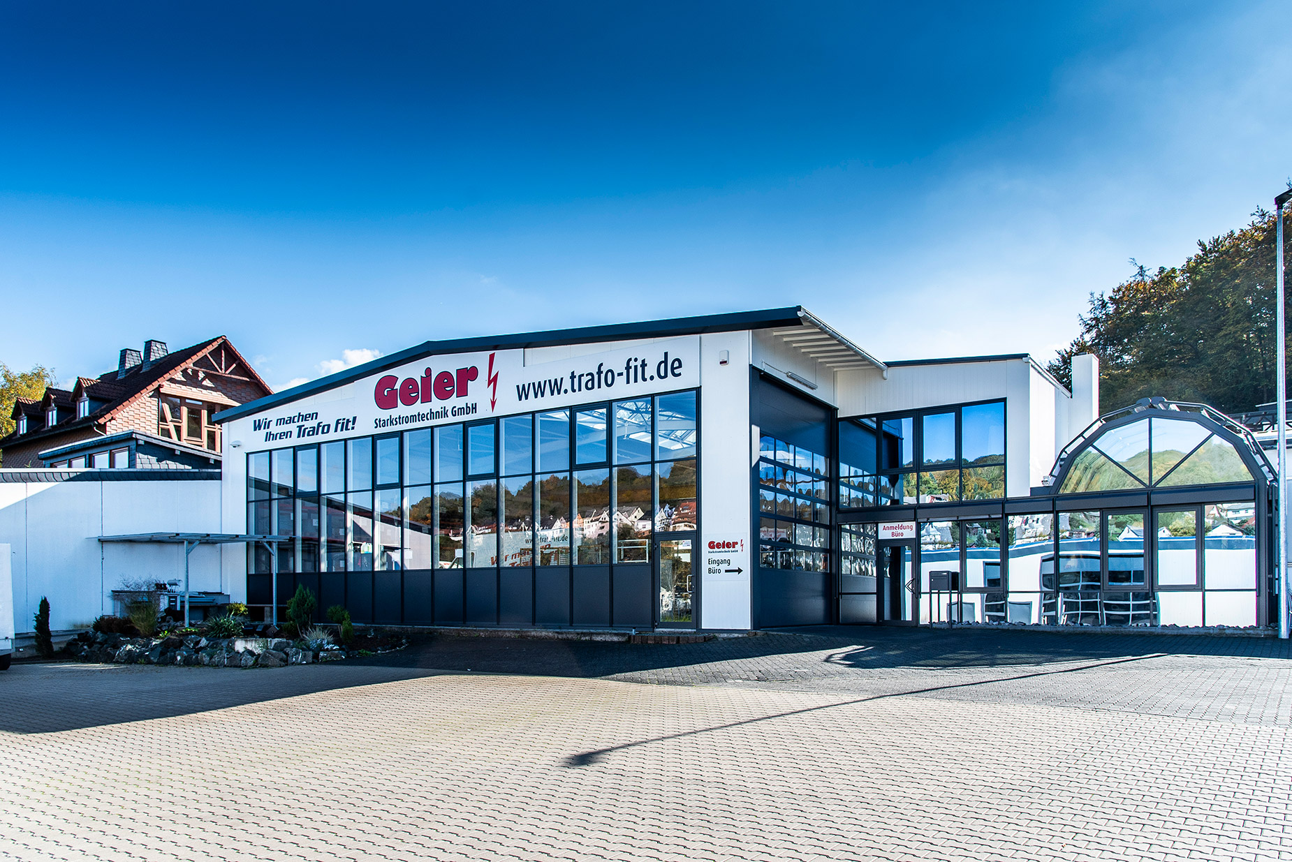 Über Uns 1 Geier Starkstromtechnik