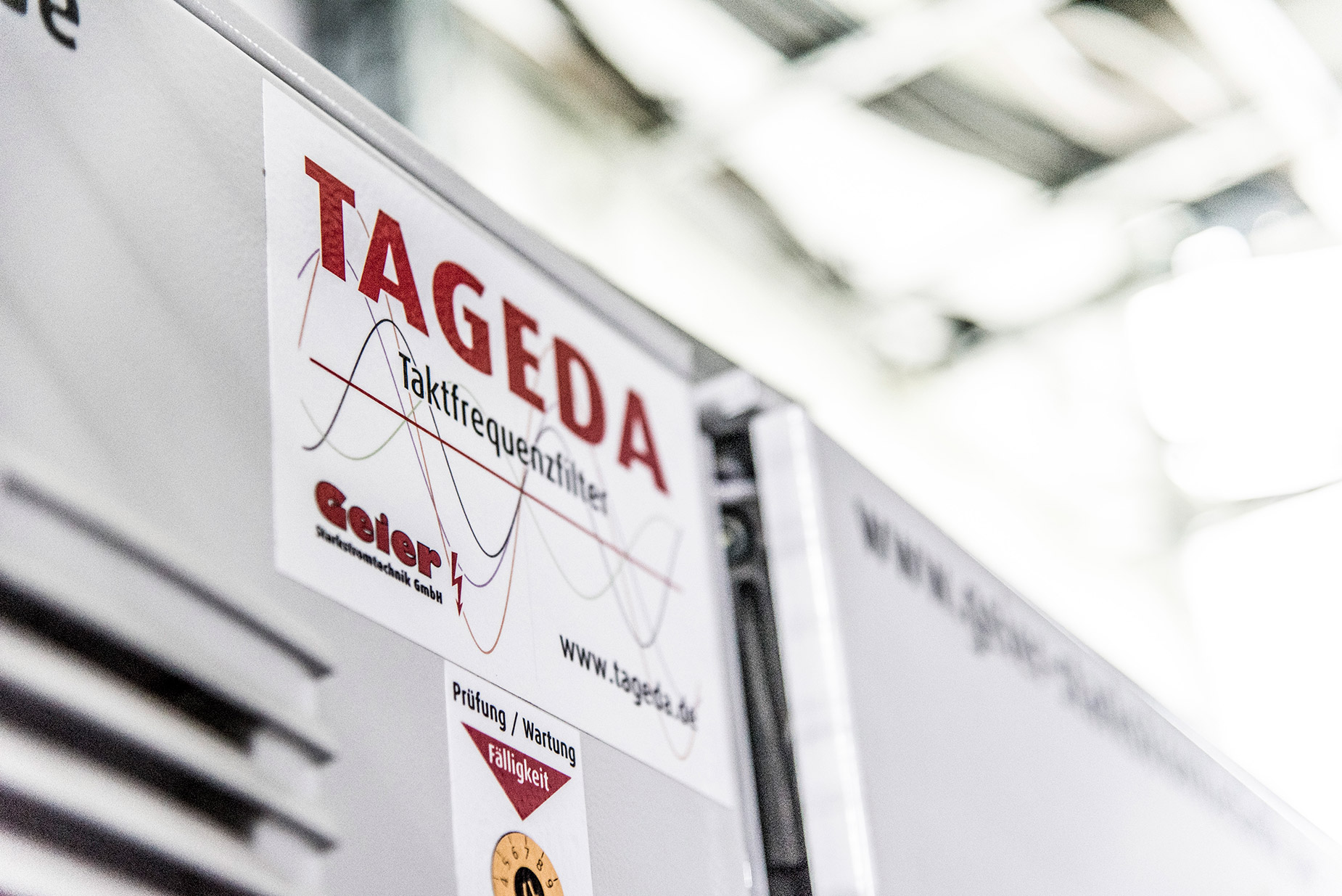 Über Uns 6 Taktfrequenzfilter