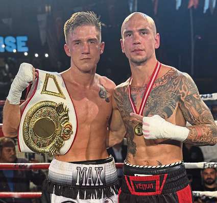 Neue Trikots für die SG Sinn/Hörbach – Geier Starkstromtechnik unterstützt den regionalen Fußball 2 Max Geier