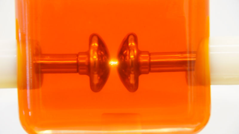 Trafo-Isolieröluntersuchung 4 Ölanalyse