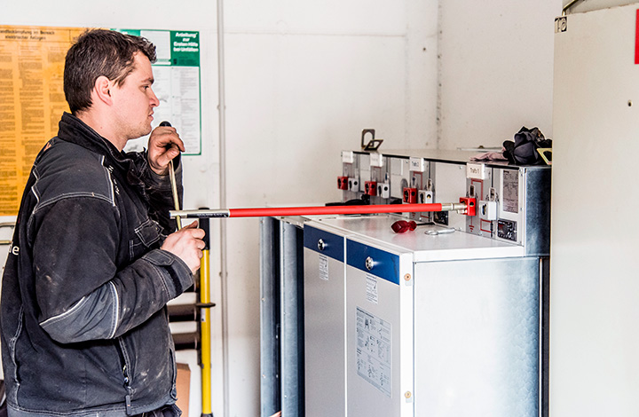 Prüfung an Stromkabeln 2 Prüfung an Starkstromkabeln