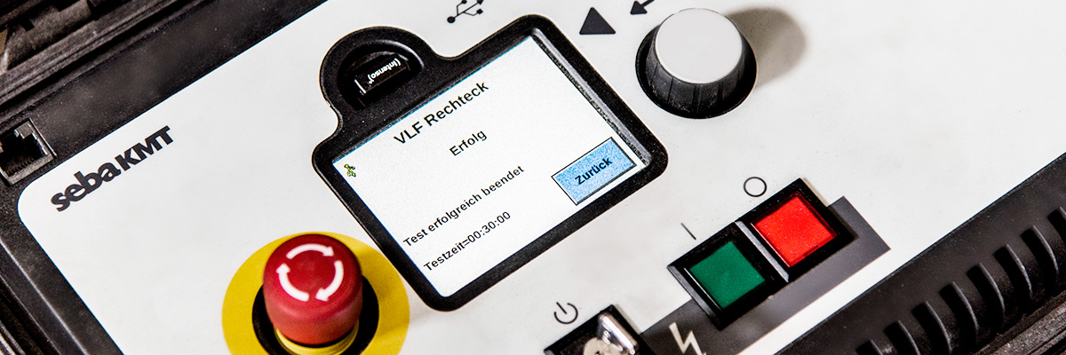 Prüfung an Stromkabeln 1 Geier Starkstromtechnik Kabelprüfung in der Mittelspannung