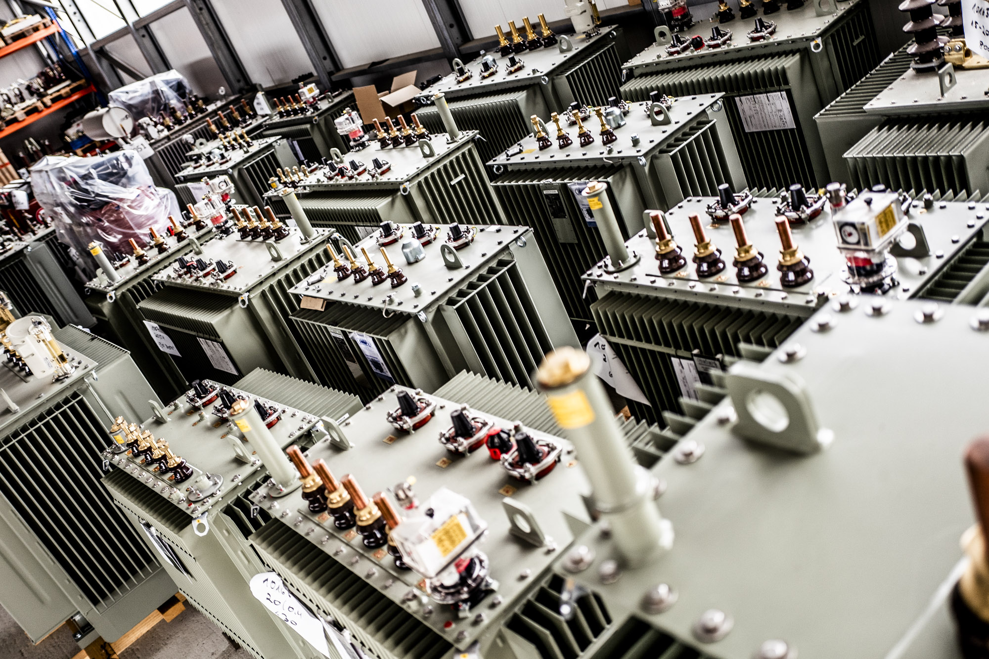 Transformatoren 1 Transformatoren