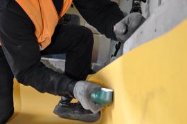 Ölauffangwannen & Abdichtung 12 Abdichtung Auffangwanne