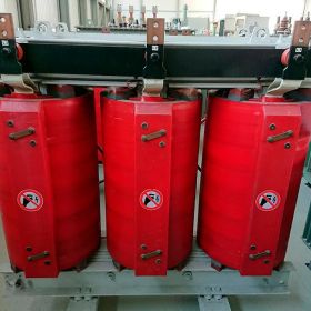 Transformatoren 4 Gießharztransformator